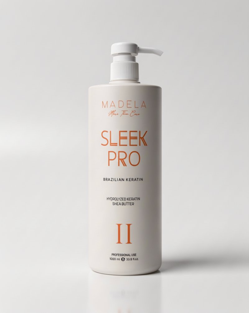 II Sleek Pro şişesi
